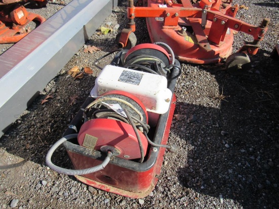 Brower Heated Auto Fence Line Tank