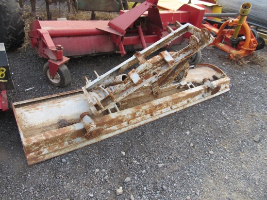 Grey Snowblade