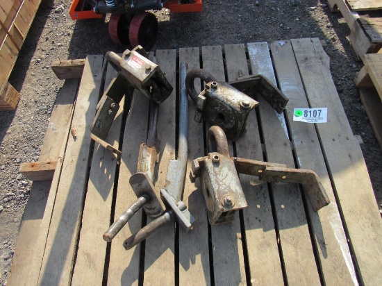 AgriSpeed Hitches