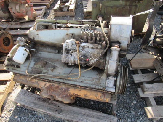 Deutz Engine Core