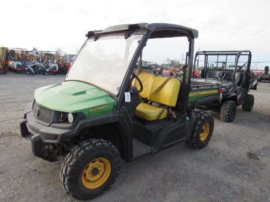 John Deere XUV865M 4WD Gator