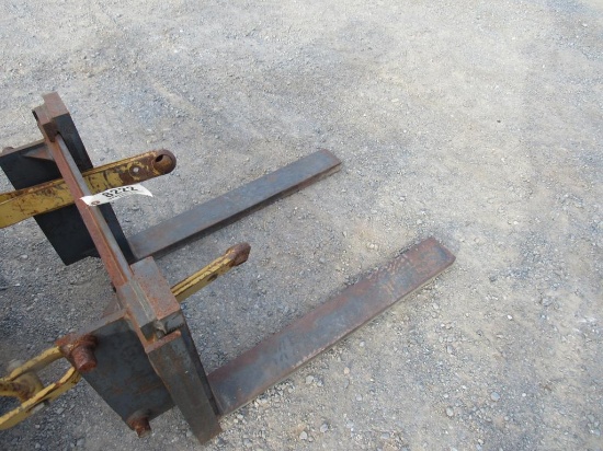 Loader Forks