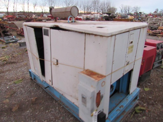 30KW Generator