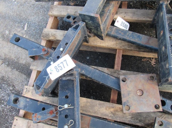 New Holland Drawbar
