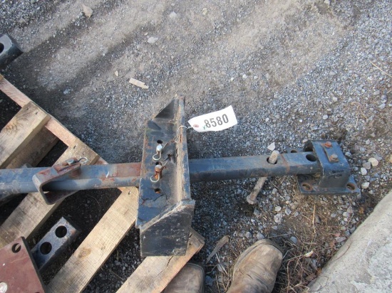 New Holland Drawbar