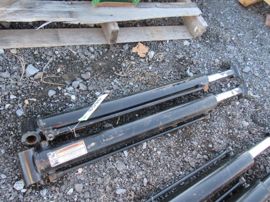 Hydraulic Cylinders (pair)