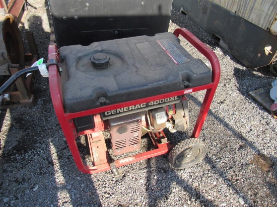 Generac 4000XL Generator