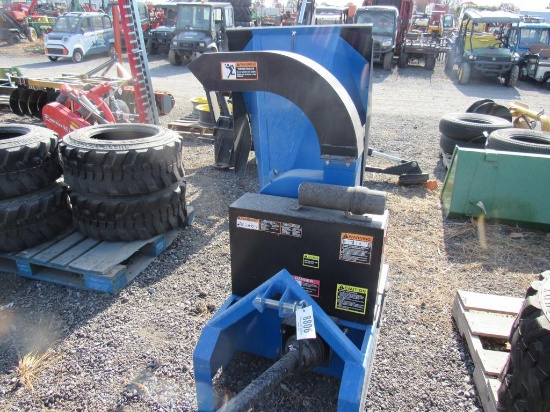 Mighty Ox Wood Chipper