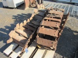 Rubber Skid Steer Tracks