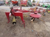 New Holland 254 Rake