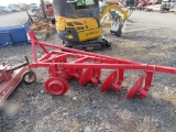 Disc Plow
