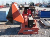 Pequea CX350 Limb Chipper New