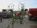 Krone Hay Tedder