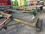 Pequea 710 Tedder