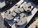 New Holland Suitcase Weight