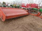 New Idea Flail Mower
