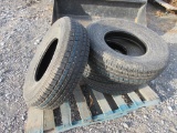 ST235/85R16 Radial Trailer Tires