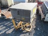 Meyer Salt Spreader