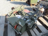Military Motor