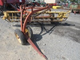 New Holland 258 Rake