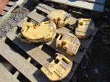 New Holland Suitcase Weight
