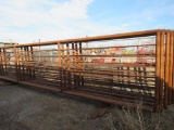 Corral Panel