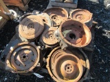 Engine Fly Wheel
