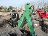 John Deere 48 Backhoe