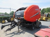 Kubota BV4160 Round Baler