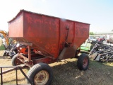 Bin Wagon