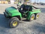 John Deere 6x4 Gator