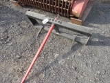 Kivel Single Prong Bale Spear
