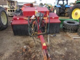 Lewis Brothers L3 Wind Rower