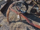 Allis Chalmers Snap Coupler Subsoiler