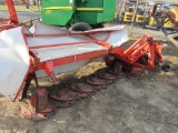 Kuhn GMD240 Hay Cutter 7'11