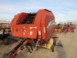 New Holland BR740 Round Baler