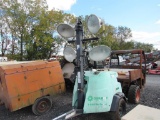 Generac Magnum Light Tower