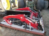 TYM TX25 Front Loader