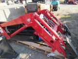 TYM TX57D Front Loader