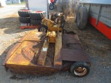 Woods Bank Mower