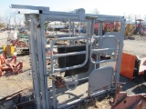 Zimmerman Cattle Chute