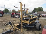 Tanco 580S Bale Wrapper