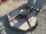 Farmall Cub Belly Mower