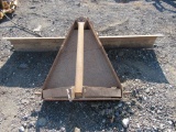 Scraper Blade