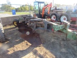 John Deere 2600 Moldboard Plow
