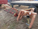 Lely Optimo 280 Hay Cutter