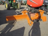 Hydraulic Tilt Angle Blade