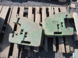 John Deere Suitcase Weight