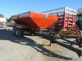 Pequea SP450 Litter Spreader