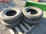 ST235/80R16 Radial Trailer Tires